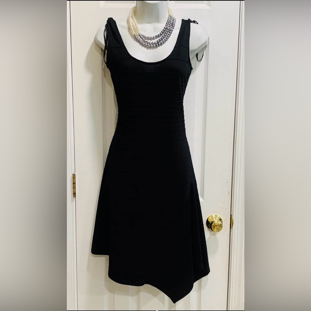 Ivanka Trump black dress size small